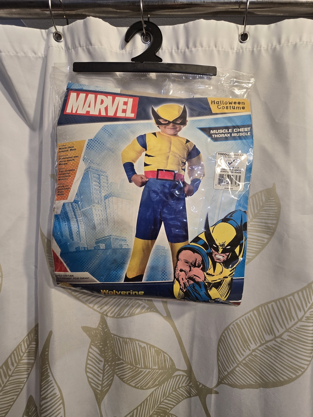 Marvel Wolverine - Kids Halloween Costume